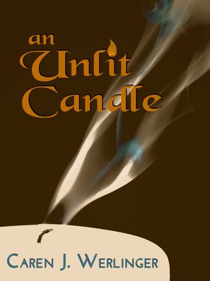 cover image of An Unlit Candle